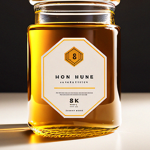Honey Label5