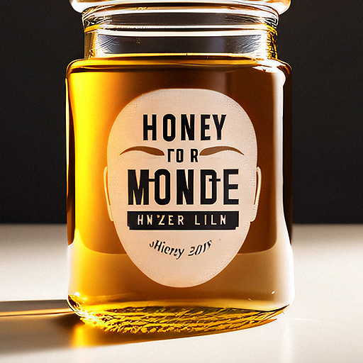 Honey Label2